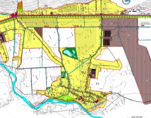 Telek eladó on Jucu De Mijloc