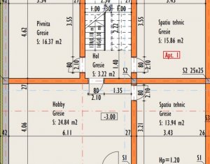 Ház 8 szobák eladó on Cluj-napoca, Zóna Dambul Rotund