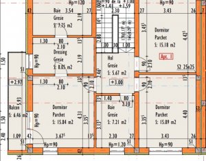 Ház 8 szobák eladó on Cluj-napoca, Zóna Dambul Rotund
