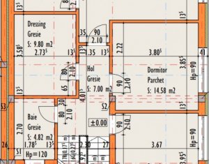 Ház 8 szobák eladó on Cluj-napoca, Zóna Dambul Rotund
