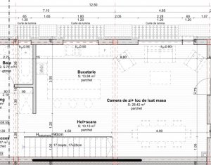Ház 5 szobák eladó on Cluj-napoca, Zóna Manastur