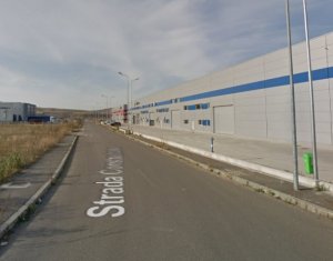 Telek eladó on Apahida