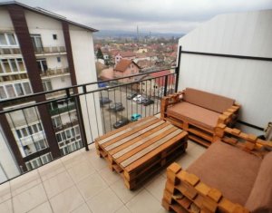 Appartement 3 chambres à vendre dans Cluj-napoca, zone Iris