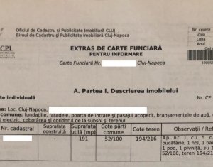Maison 5 chambres à vendre dans Cluj-napoca, zone Centru