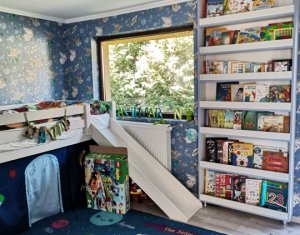 Ház 4 szobák eladó on Cluj-napoca, Zóna Borhanci