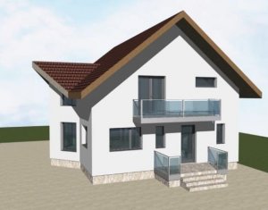 Ház 4 szobák eladó on Feleacu, Zóna Centru