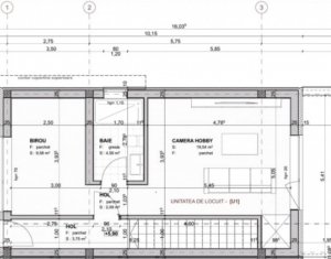 Ház 6 szobák eladó on Cluj-napoca, Zóna Europa