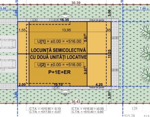 Ház 6 szobák eladó on Cluj-napoca, Zóna Europa