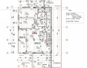 Lakás 3 szobák eladó on Cluj-napoca, Zóna Europa