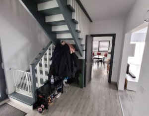 Ház 5 szobák eladó on Chinteni, Zóna Centru