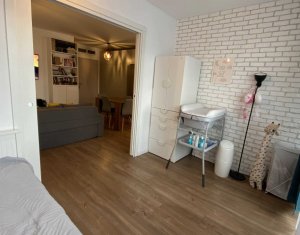 Lakás 3 szobák eladó on Cluj-napoca, Zóna Borhanci