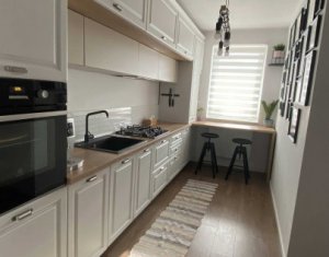 Lakás 3 szobák eladó on Cluj-napoca, Zóna Borhanci