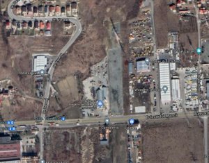 Telek kiadó on Cluj-napoca, Zóna Iris