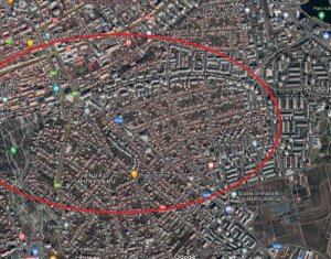 Terrain à vendre dans Cluj-napoca, zone Gheorgheni