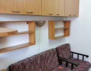 Lakás 1 szobák kiadó on Cluj-napoca, Zóna Dambul Rotund