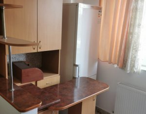 Lakás 1 szobák kiadó on Cluj-napoca, Zóna Dambul Rotund