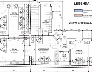 Lakás 4 szobák eladó on Cluj-napoca, Zóna Centru