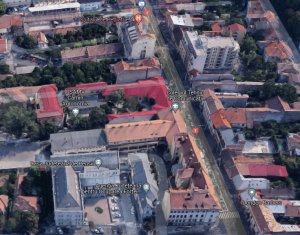 Lakás 4 szobák eladó on Cluj-napoca, Zóna Centru