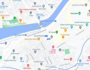 Telek eladó on Cluj-napoca