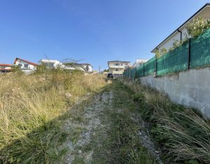 Terrain à vendre dans Cluj-napoca, zone Borhanci
