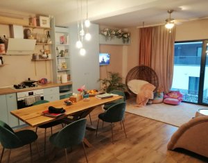 Lakás 3 szobák eladó on Cluj-napoca, Zóna Borhanci