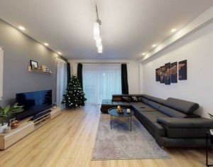 Lakás 3 szobák eladó on Cluj-napoca, Zóna Manastur