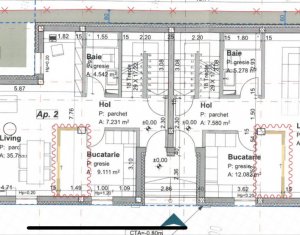 Ház 18 szobák kiadó on Cluj-napoca, Zóna Zorilor
