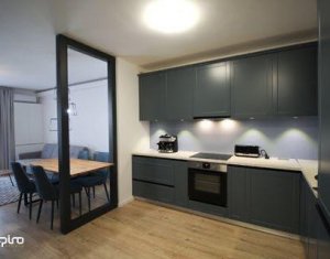 Appartement 2 chambres à louer dans Cluj-napoca, zone Centru