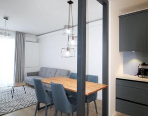 Appartement 2 chambres à louer dans Cluj-napoca, zone Centru