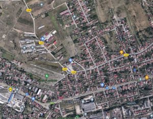 Telek eladó on Cluj-napoca, Zóna Dambul Rotund