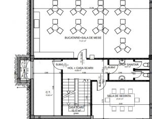 Lakás 5 szobák kiadó on Cluj-napoca, Zóna Andrei Muresanu