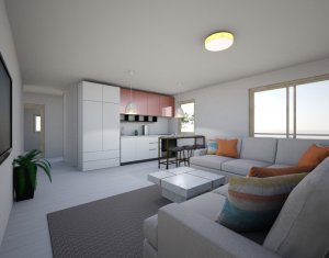 , 67.49m2 on Cluj-napoca, Zóna Manastur