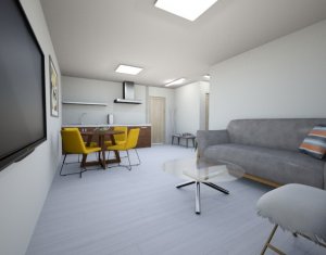 , 47.74m2 on Cluj-napoca, Zóna Manastur