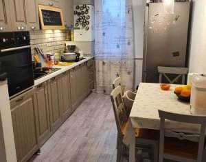 Lakás 4 szobák eladó on Cluj-napoca, Zóna Gheorgheni