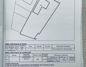 Terrain à vendre dans Cluj-napoca, zone Andrei Muresanu