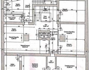Maison 18 chambres à vendre dans Cluj-napoca, zone Centru