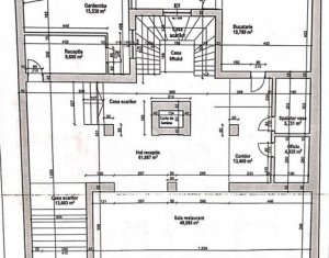 Maison 18 chambres à vendre dans Cluj-napoca, zone Centru