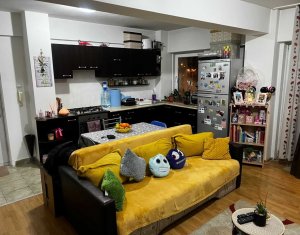 , 43.65m2 on Cluj-napoca, Zóna Marasti