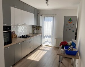 Lakás 2 szobák kiadó on Cluj-napoca, Zóna Grigorescu