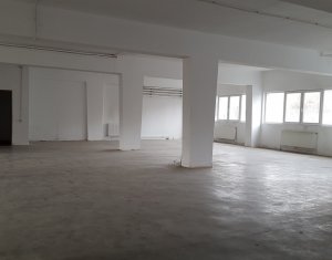 Commercial space for rent, 380m2 in Cluj-napoca, zone Iris