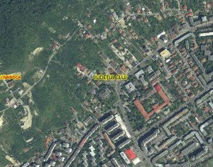, 597m2 dans Cluj-napoca, zone Grigorescu
