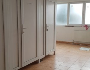 Spatiu productie, depozit, showroom 380mp, curte, parcari, blvd Muncii 