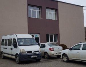 Spatiu productie, depozit, showroom 380mp, curte, parcari, blvd Muncii 