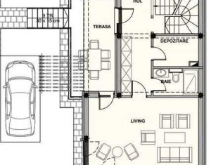 Maison 7 chambres à vendre dans Cluj-napoca, zone Dambul Rotund