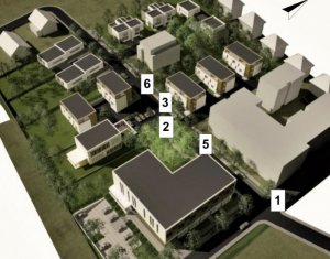 , 979m2 on Cluj-napoca, Zóna Europa