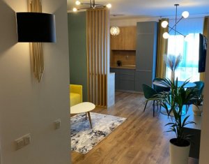 Lakás 2 szobák eladó on Floresti