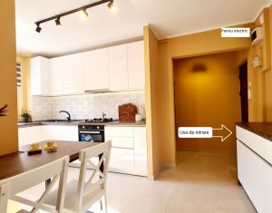 Lakás 3 szobák eladó on Cluj-napoca, Zóna Gheorgheni