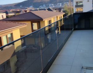 Appartement 2 chambres à louer dans Floresti