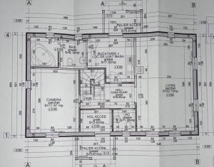 Maison 4 chambres à vendre dans Cluj-napoca, zone Europa
