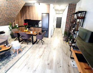 Lakás 2 szobák eladó on Floresti